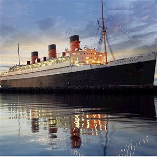 Royal Retreat to the Golden Age of Ocean Liners