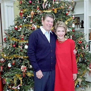 Christmas Around the World at Reagan Library
