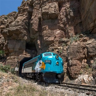 Scenic Sedona & the Verde Canyon Railroad