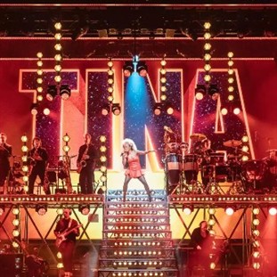 Simply the Best: Tina Turner’s Electrifying Story