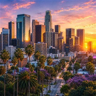 Best of Los Angeles City Tour