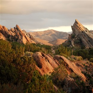 San Andreas Fault: Land of Wonder in Motion