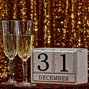 New Year's Eve Matinee Celebration & Musical Revue