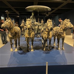 Terracotta Warriors: New Discoveries from Shaanxi
