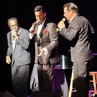 Rat Pack Birthday Bash Celebrating Frank Sinatra