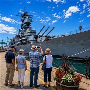 Maritime Merriment in Los Angeles Harbor