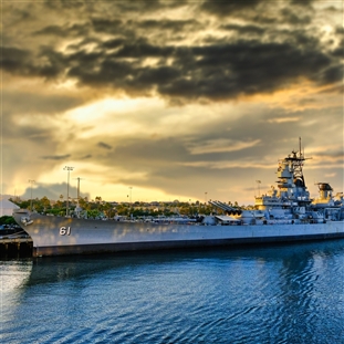 Maritime Merriment in Los Angeles Harbor