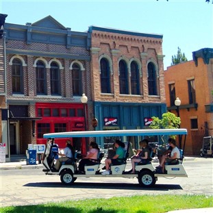 Warner Bros. Studio, Museum, & Guided Tram Tour