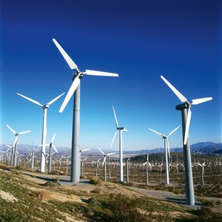 Majestic Windmills & Movie Star Hideaways