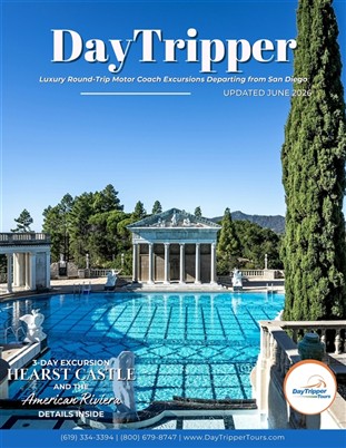 Full-Color Catalog of Tours