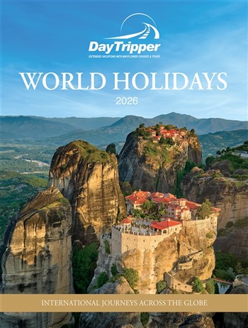 World Holidays by Mayflower 2026
