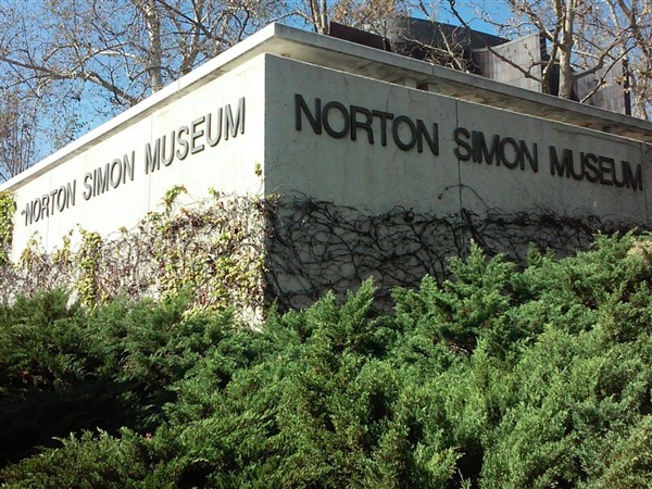 Descanso Gardens Camelia Forest & the Norton Simon Museum