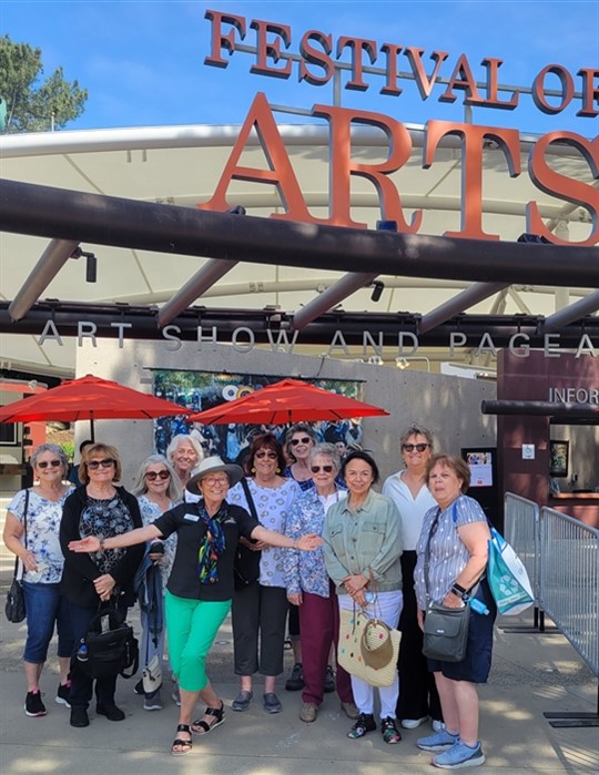 Sawdust Festival & Laguna Beach Festival of Arts