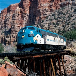 Railroad Excursions